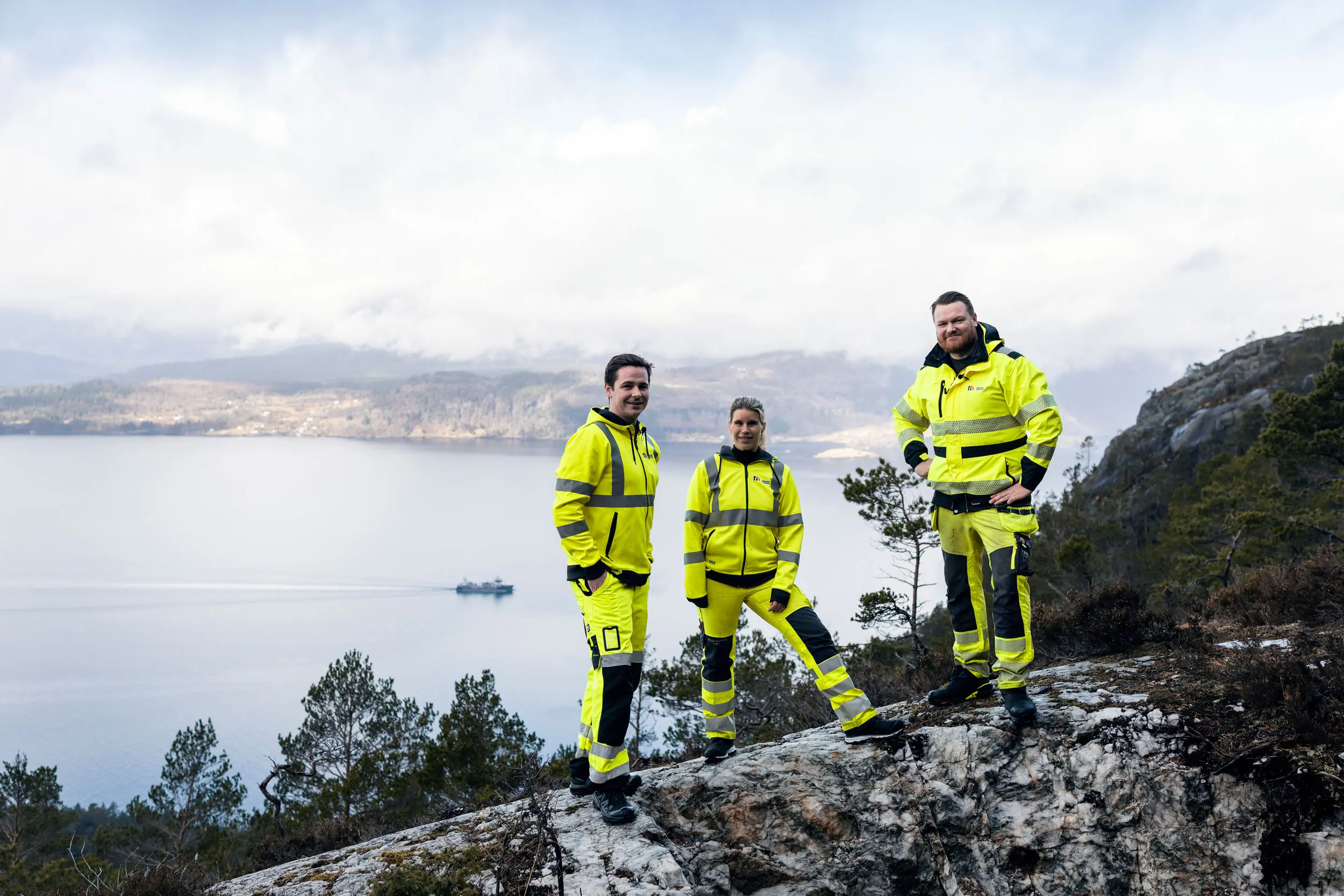 Nordic Quartz tek neste steg i Kvinnherad