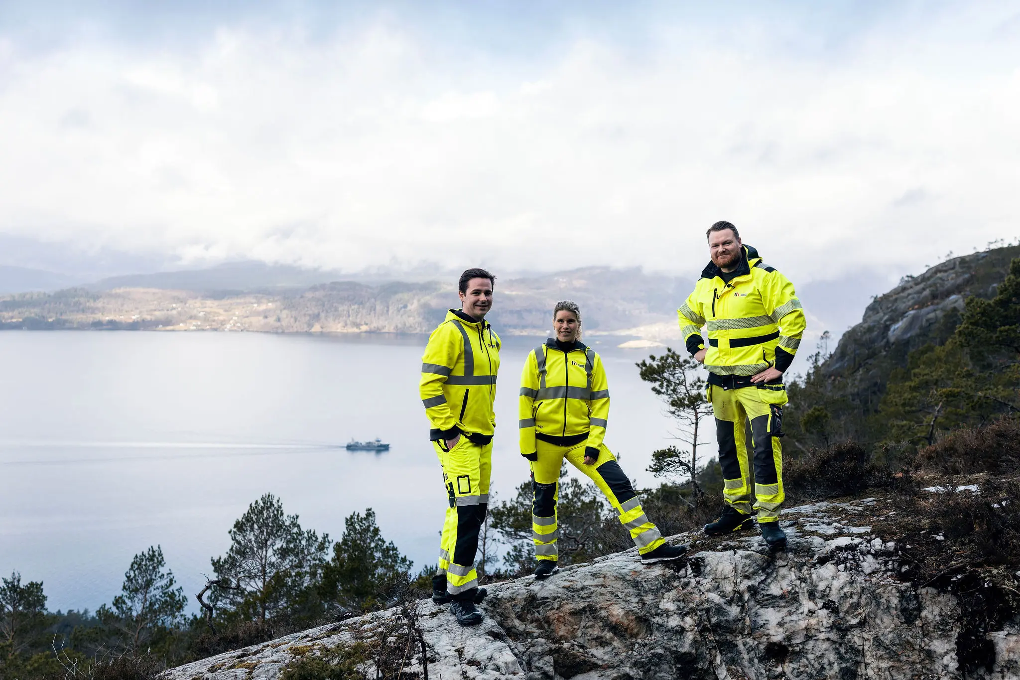 Velkommen til første nabomøte i Kvinnherad